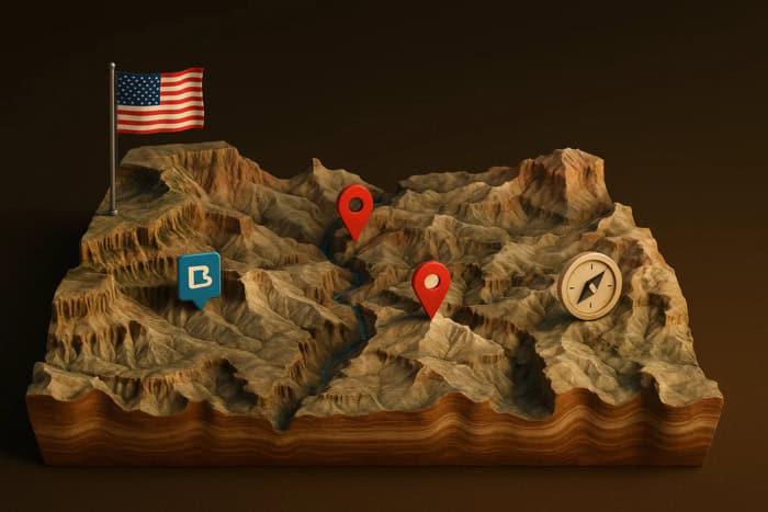 Key Features & Benefits of an Interactive 3D Map of India